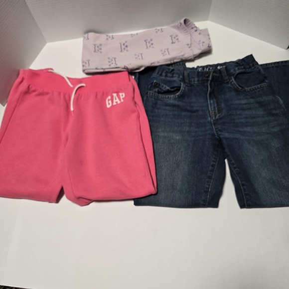 GAP Other - Girls' Size 8 Pants Bundle